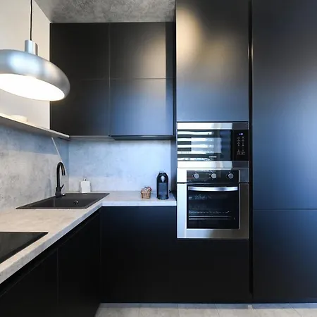 Panoramic With Terrace