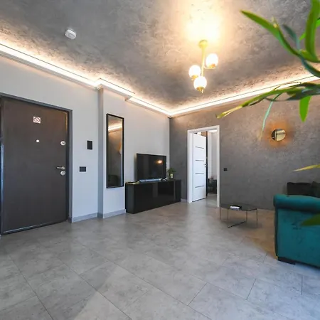 Apartmán Panoramic With Terrace