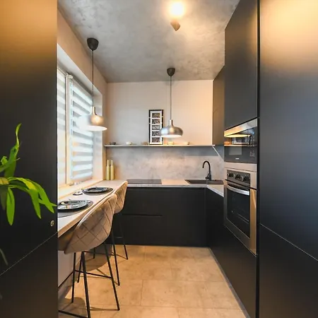 Panoramic With Terrace Kluž