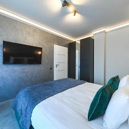 Panoramic With Terrace Apartman Kolozsvár