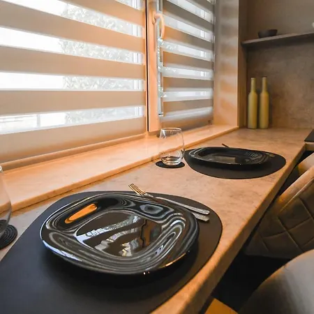 Lägenhet Panoramic With Terrace *