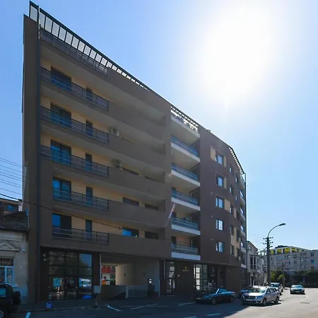 Panoramic With Terrace Apartman Kolozsvár