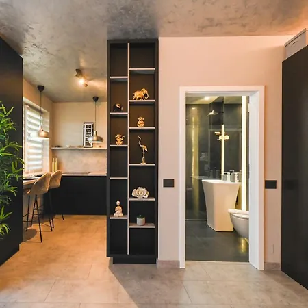 Apartman Panoramic With Terrace Kolozsvár