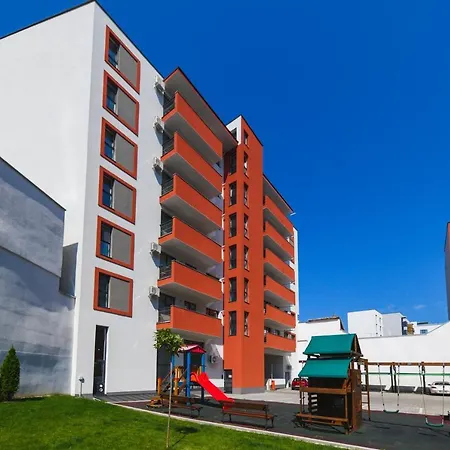 Apartment Panoramic With Terrace Cluj-Napoca