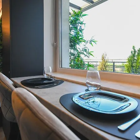 Panoramic With Terrace Kluž