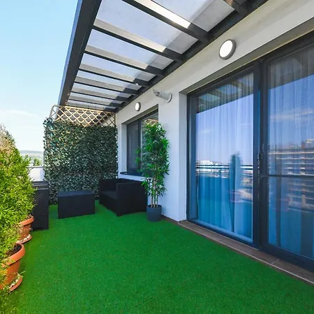 Panoramic With Terrace * Kolozsvár