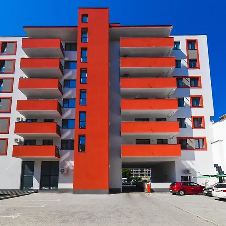 Panoramic With Terrace Apartman