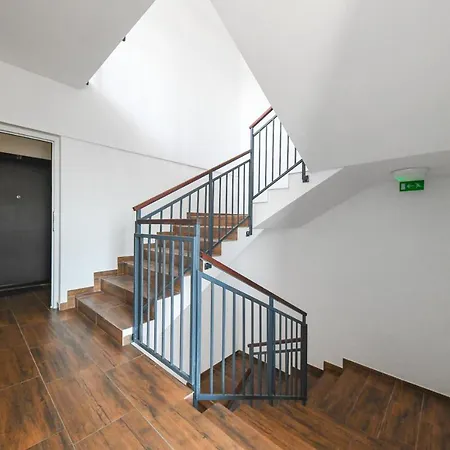 Apartman Panoramic With Terrace Kolozsvár