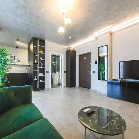 Apartman Panoramic With Terrace