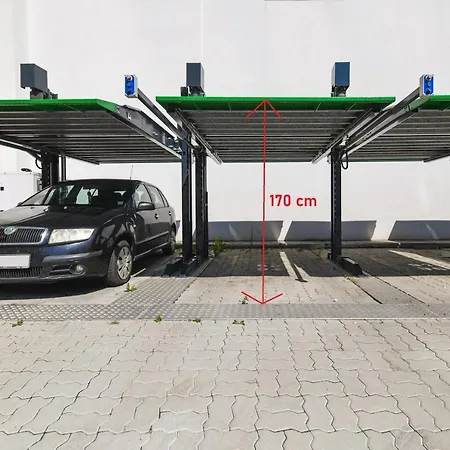 Panoramic With Terrace Apartman *