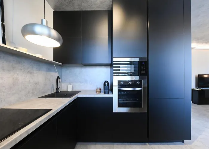 Panoramic With Terrace