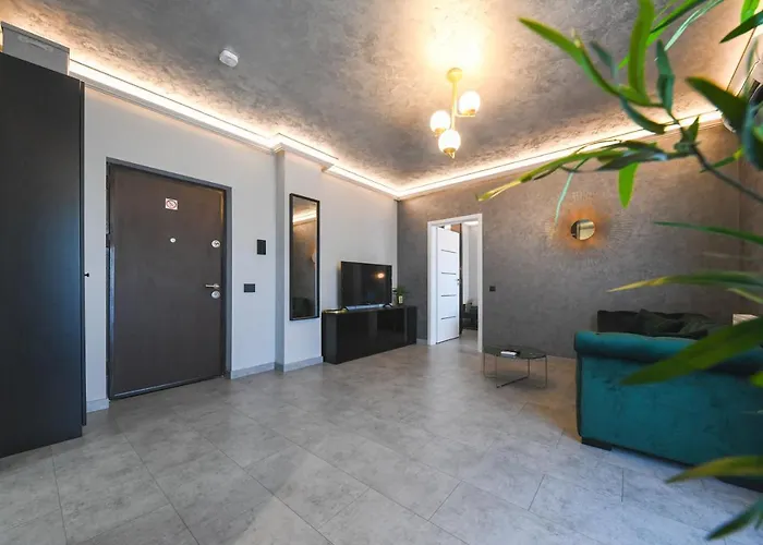 Apartment Panoramic With Terrace