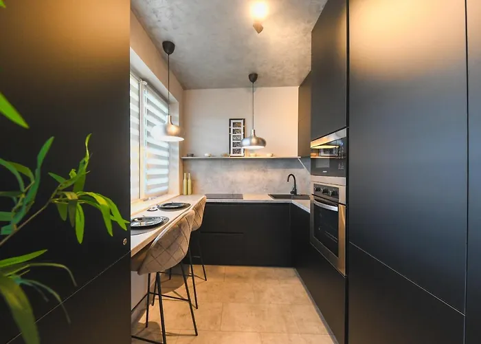 Panoramic With Terrace Cluj-Napoca