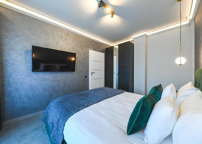 Panoramic With Terrace Apartman Kolozsvár