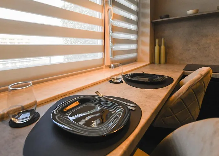 Apartment Panoramic With Terrace *