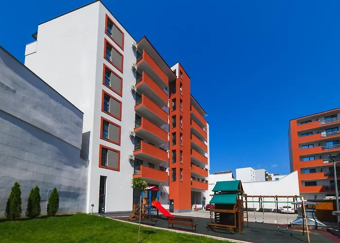 Daire Panoramic With Terrace Kaloşvar