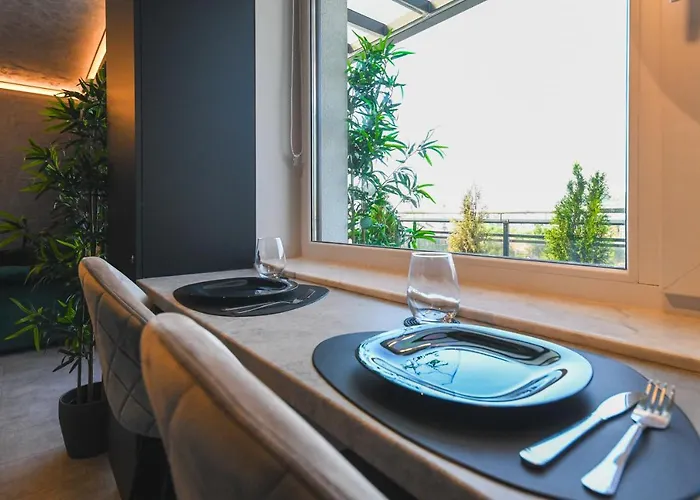 Panoramic With Terrace Kolozsvár