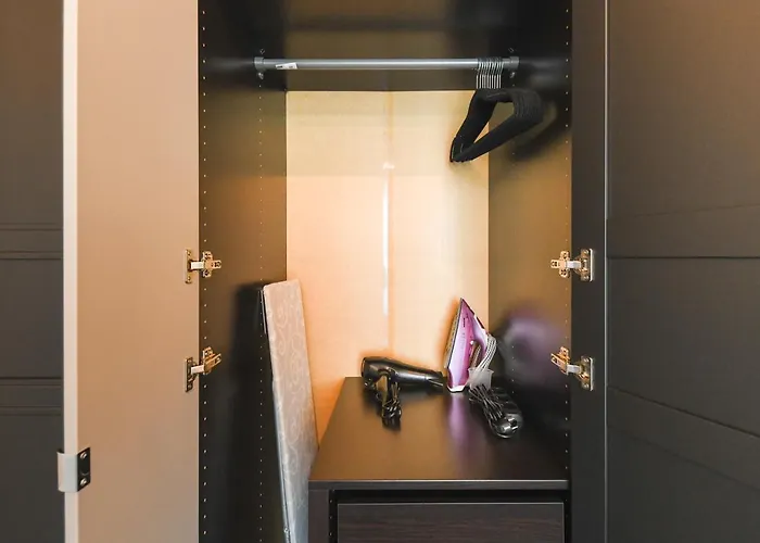 Apartment Panoramic With Terrace *