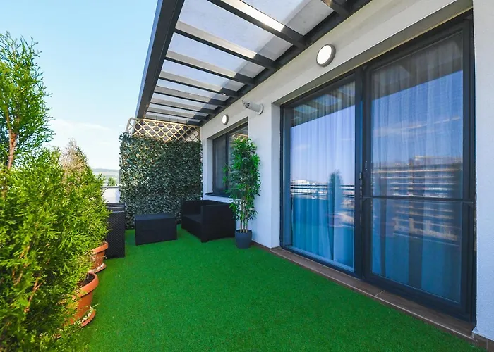 Panoramic With Terrace * Kolozsvár