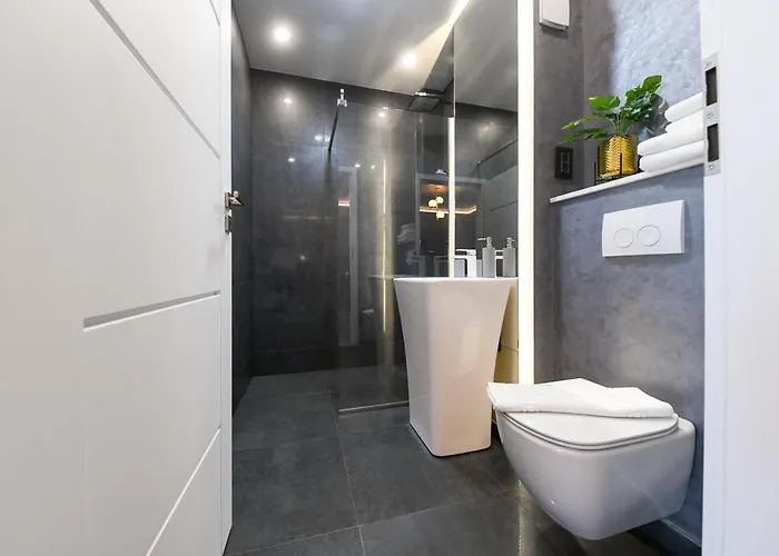 Panoramic With Terrace * Cluj-Napoca