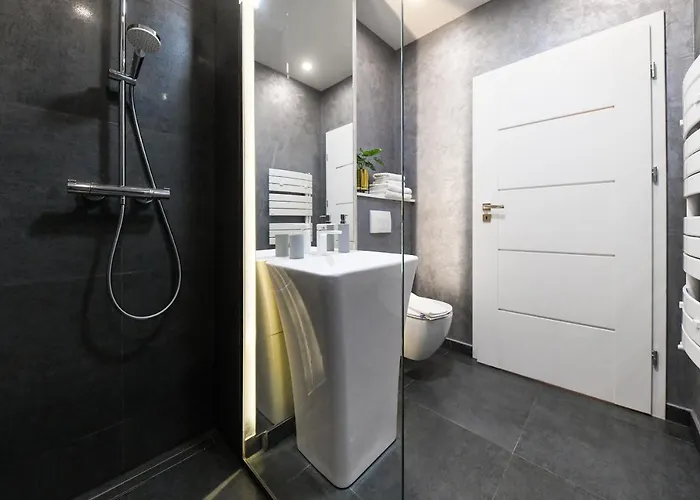 Panoramic With Terrace Apartman