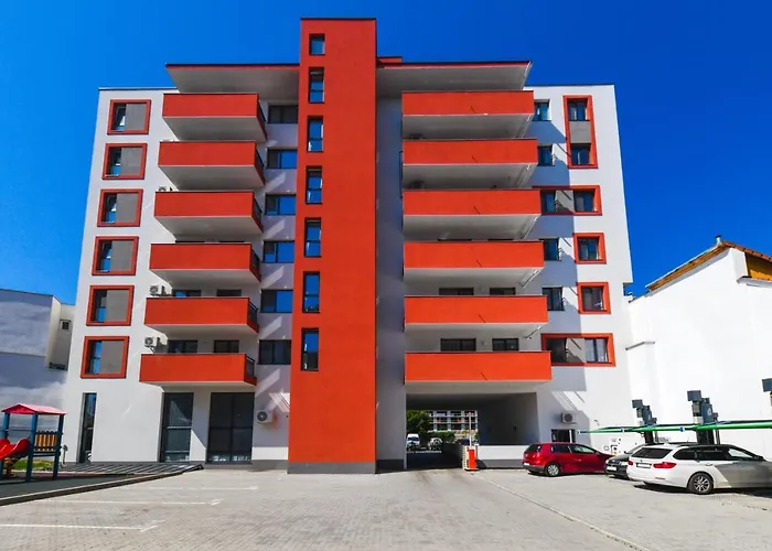 Panoramic With Terrace Apartment