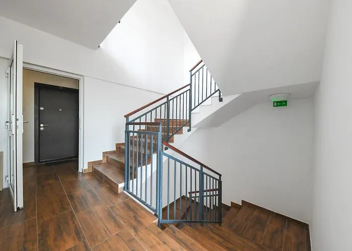 Apartment Panoramic With Terrace Cluj-Napoca