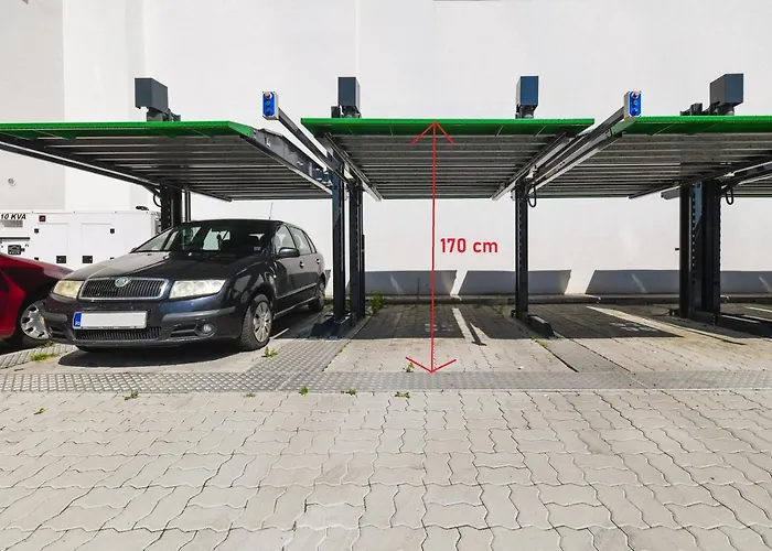 Panoramic With Terrace Apartment *